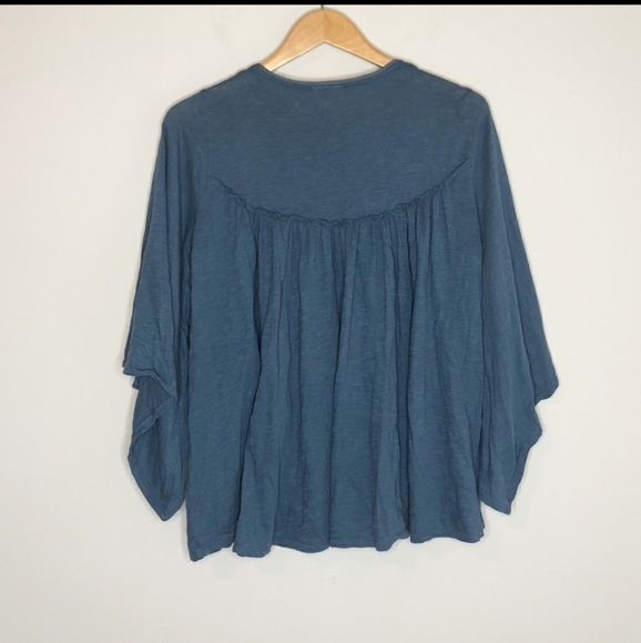 ANTHROPOLOGIE | Deletta Josephine Swing Top - Picture 13 of 15